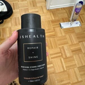 JS HEALTH Repair + Shine Conditioner - Black